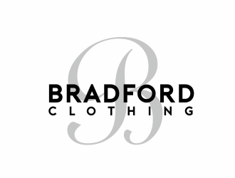 Bradford clothing  logo design by serprimero