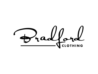 Bradford clothing  logo design by cintoko