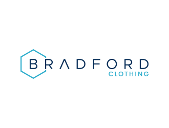 Bradford clothing  logo design by lexipej