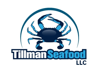 Tillman Seafood LLC logo design by cybil