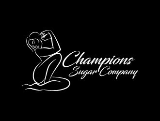 Champions Sugar Company logo design by aryamaity