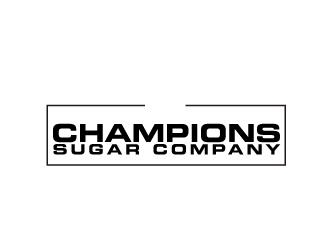 Champions Sugar Company logo design by AamirKhan