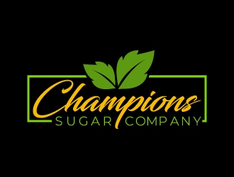 Champions Sugar Company logo design by aryamaity