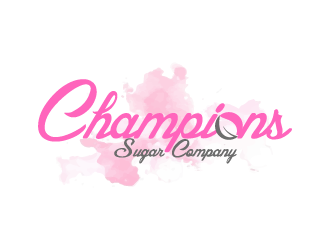 Champions Sugar Company logo design by jafar