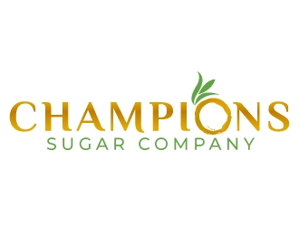 Champions Sugar Company logo design by MonkDesign