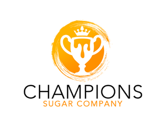 Champions Sugar Company logo design by ingepro