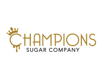 Champions Sugar Company logo design by ingepro