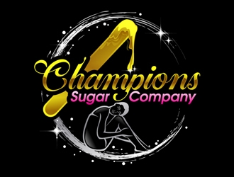 Champions Sugar Company logo design by DreamLogoDesign