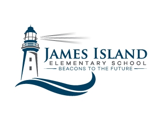 James Island Elementary School logo design by Kirito