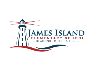 James Island Elementary School logo design by Kirito