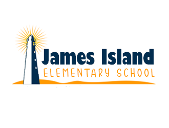 James Island Elementary School logo design by kunejo