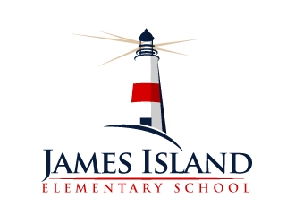 James Island Elementary School logo design by Kirito