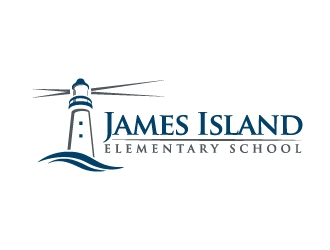 James Island Elementary School logo design by Kirito