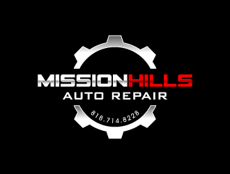 Mission Hills Auto Repair logo design by torresace