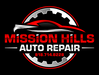 Mission Hills Auto Repair logo design by ingepro