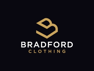 Bradford clothing  logo design by akilis13
