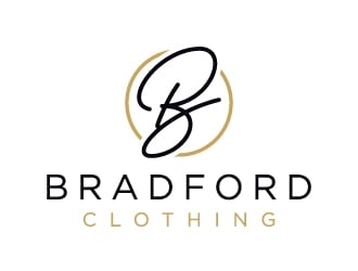 Bradford clothing  logo design by akilis13