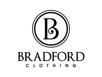 Bradford clothing  logo design by JessicaLopes
