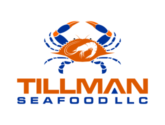 Tillman Seafood LLC logo design by scolessi