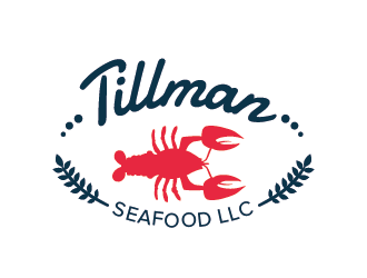 Tillman Seafood LLC logo design by czars