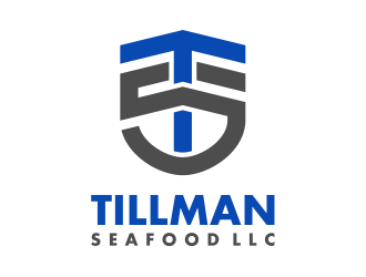 Tillman Seafood LLC logo design by cintoko