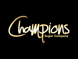 Champions Sugar Company logo design by ekitessar