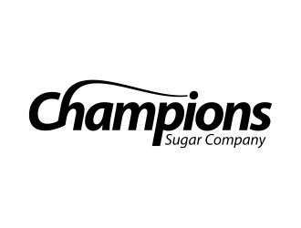 Champions Sugar Company logo design by ekitessar