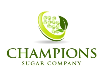 Champions Sugar Company logo design by mmyousuf