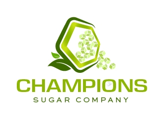 Champions Sugar Company logo design by mmyousuf