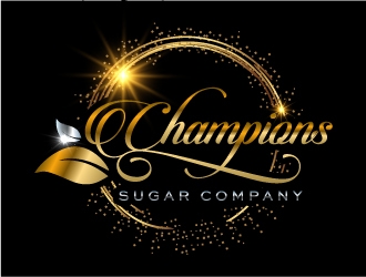 Champions Sugar Company logo design by mmyousuf