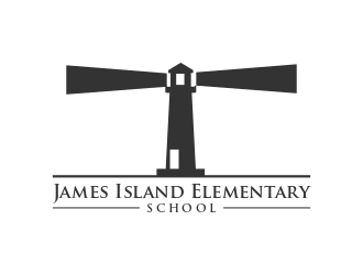 James Island Elementary School logo design by citradesign