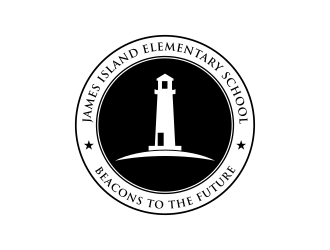 James Island Elementary School logo design by citradesign