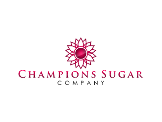 Champions Sugar Company logo design by meliodas