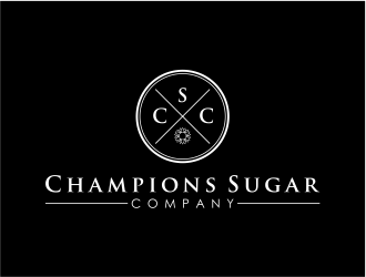 Champions Sugar Company logo design by meliodas