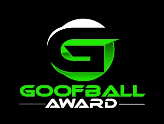 Goofball Award logo design by AamirKhan