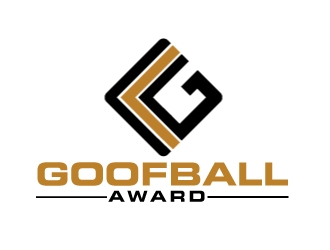 Goofball Award logo design by AamirKhan