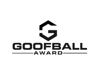 Goofball Award logo design by AamirKhan