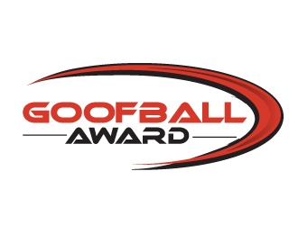 Goofball Award logo design by AamirKhan