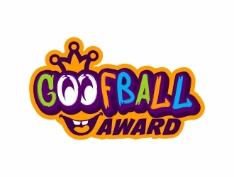 Goofball Award logo design by MonkDesign