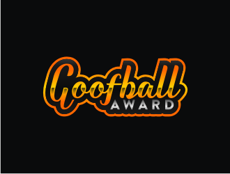 Goofball Award logo design by bricton