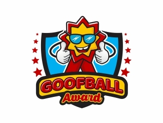 Goofball Award logo design by MonkDesign