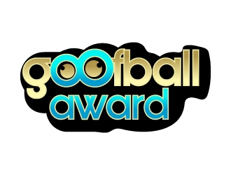 Goofball Award logo design by Suvendu