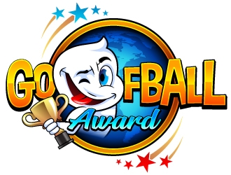 Goofball Award logo design by Suvendu