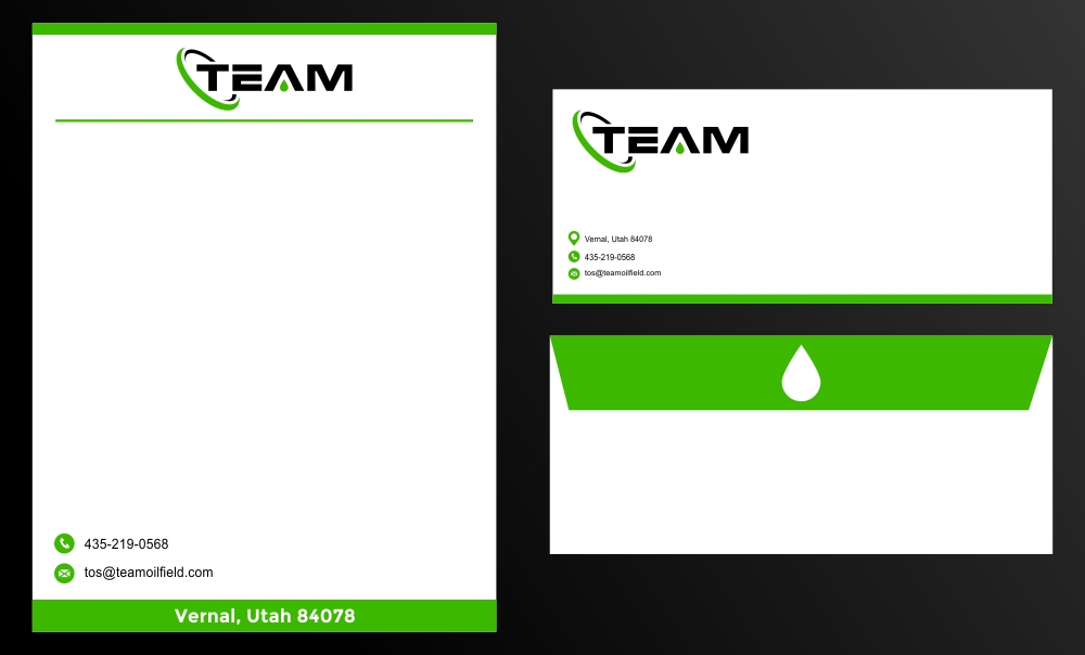 Team Oilfield Services, Inc. logo design by zizze23