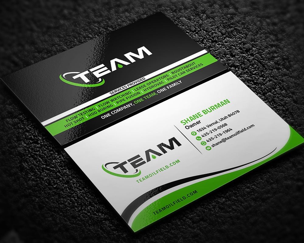 Team Oilfield Services, Inc. logo design by scriotx