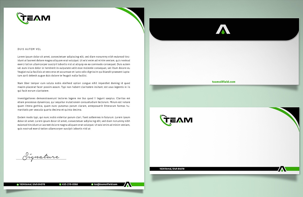 Team Oilfield Services, Inc. logo design by scriotx