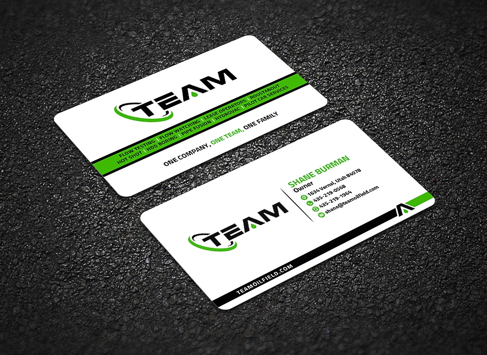 Team Oilfield Services, Inc. logo design by scriotx