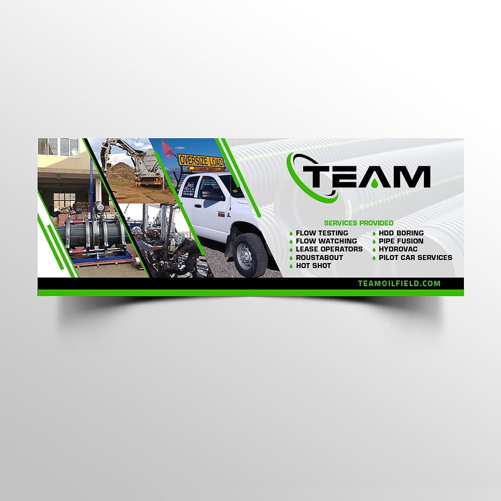 Team Oilfield Services, Inc. logo design by scriotx