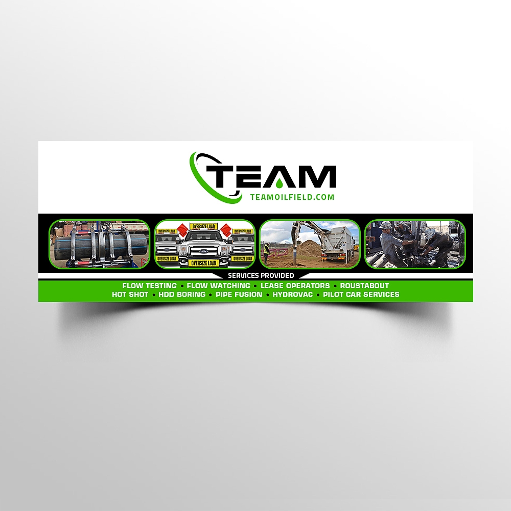 Team Oilfield Services, Inc. logo design by scriotx