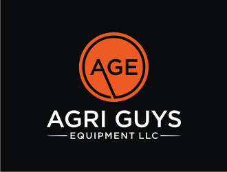 Agri Guys Equipment logo design by Sheilla